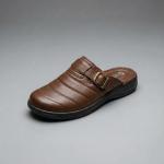 sabots homme medical 100% cuir