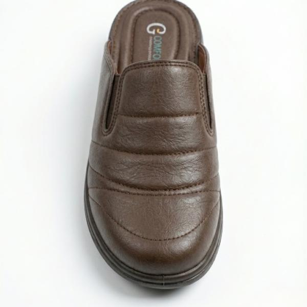 sabots homme medical 100% cuir