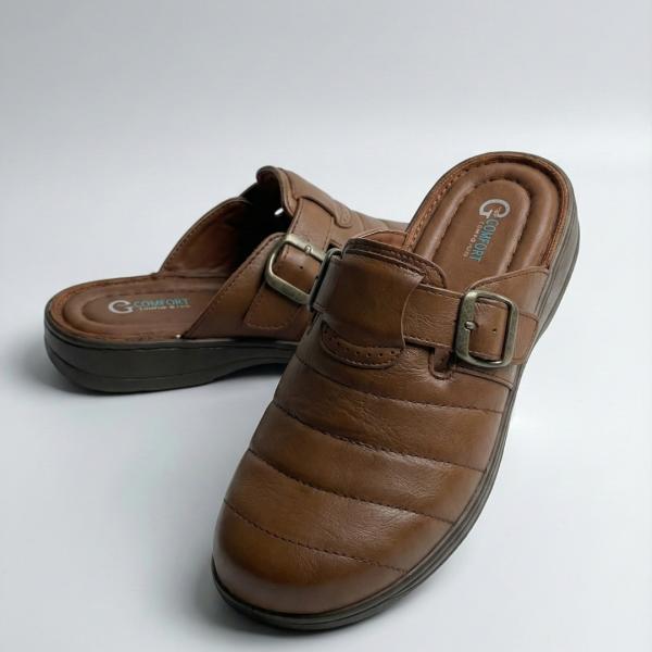 sabots homme medical 100% cuir