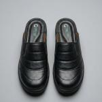 sabots homme cuir100%