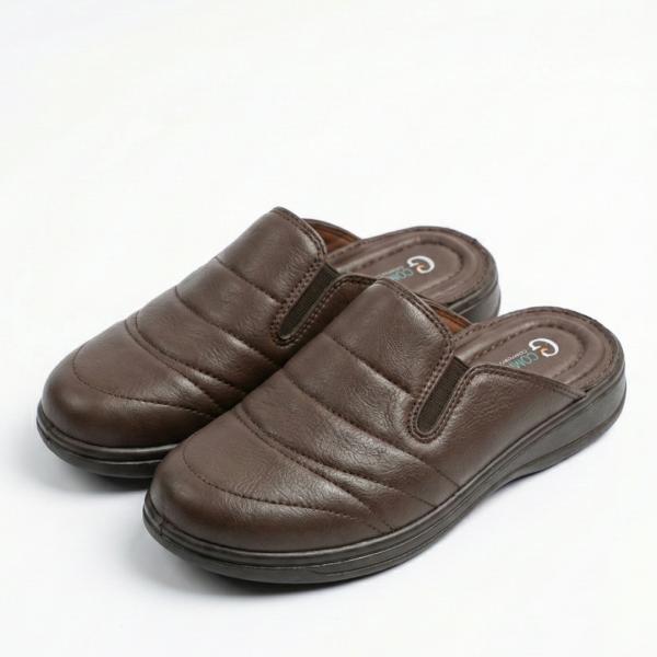 sabots homme medical 100% cuir