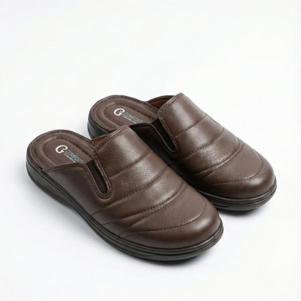 sabots homme medical 100% cuir