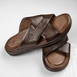 sandal homme medical confort elegance